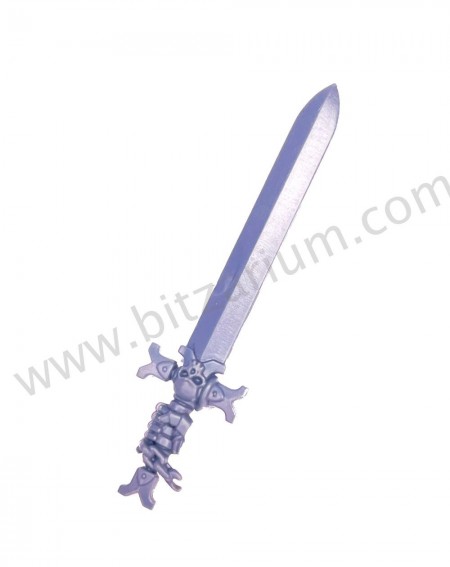 Epee 4 Freres d'epee Black Templars