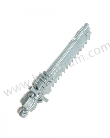 Epee trononneuse 1 Freres d'epee Black Templars