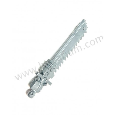 Chainsword 1 - Primaris Sword Brethren