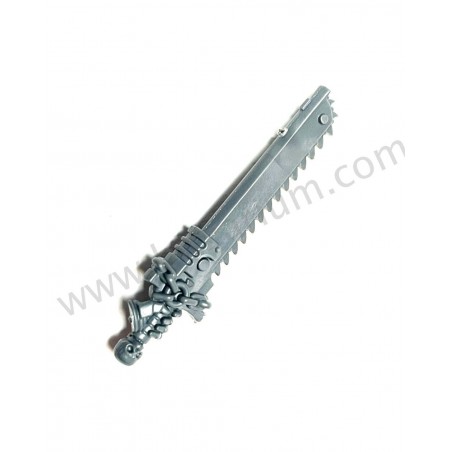 Chainsword 3 - Primaris Sword Brethren