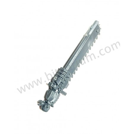 Chainsword 4 - Primaris Sword Brethren