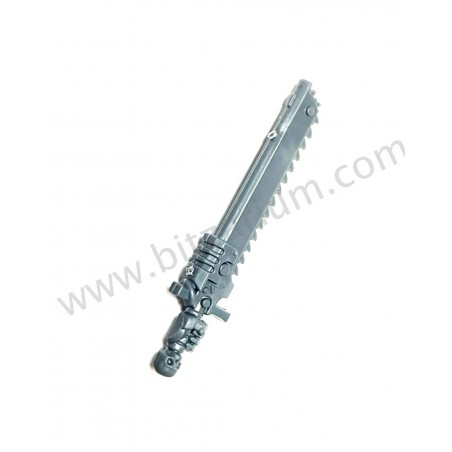 Chainsword 5 - Primaris Sword Brethren