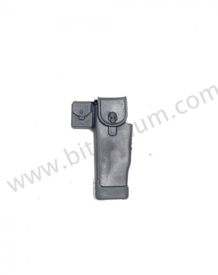 Etui vide 2 Freres d'epee Black Templars