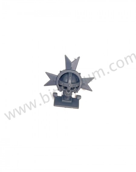 Haut Backpack E Freres d'epee Black Templars