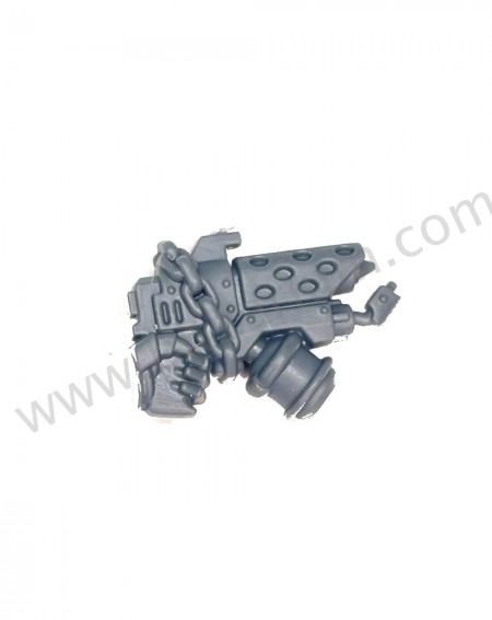 Lance flamme 1 Freres d'epee Black Templars