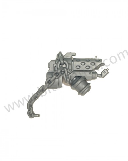 Lance flamme 2 Freres d'epee Black Templars