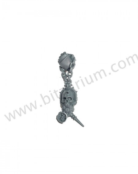 Main Crane  Freres d'epee Black Templars