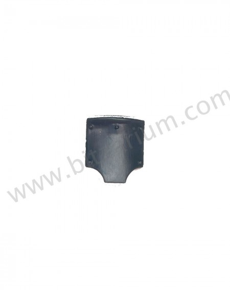 Plaque armure 2 Freres d'epee Black Templars