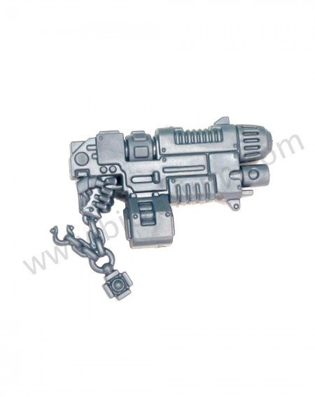 Plasma Bolter Freres d'epee Black Templars