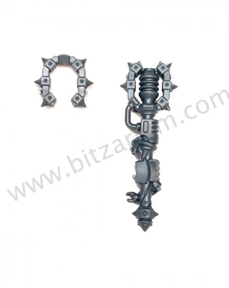 Power Maul Freres d'epee Black Templars