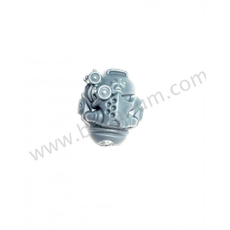 Helmet head 7 - Primaris Sword Brethren