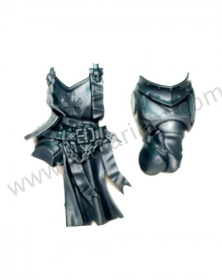 Corps Castellan Freres d'epee Black Templars