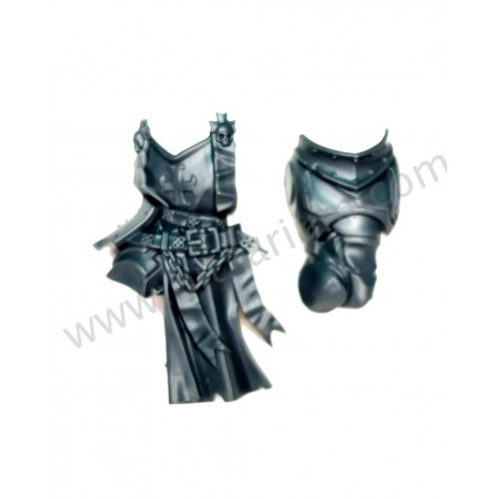 Corps Castellan - Freres d'epee Black Templars
