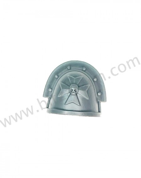 Epaulette droite Grimaldus Chapelain Grimaldus & Suite