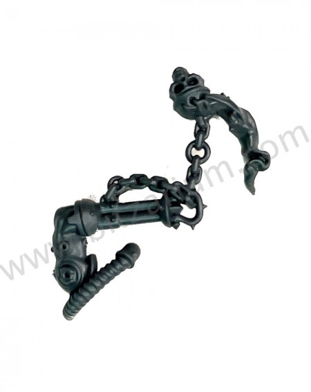 Bras gauche Serviteurs 1 Chapelain Grimaldus & Suite