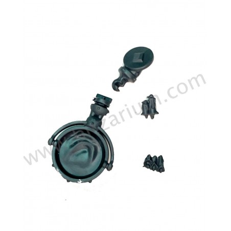Candle Seals Arm - Chaplain Grimaldus & Retinue