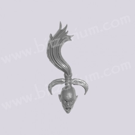 Daemonette Head 7