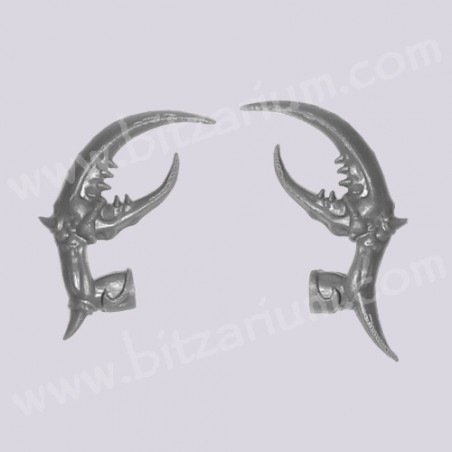 Pair of Claws 1