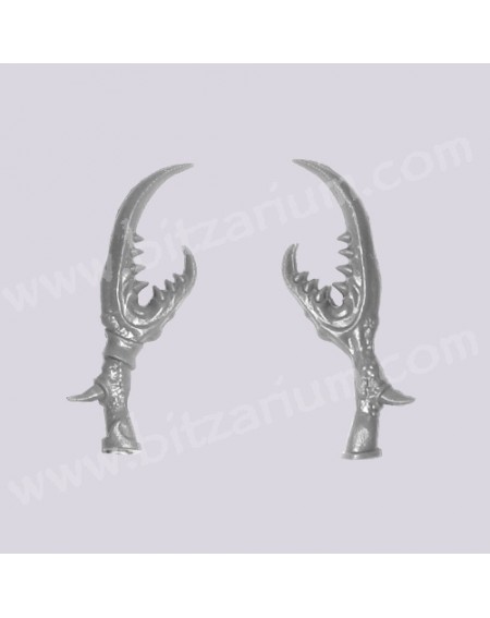 Pair of Claws 4
