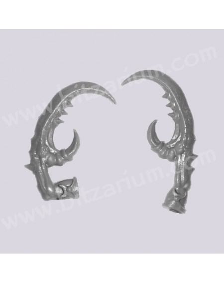 Pair of Claws 5