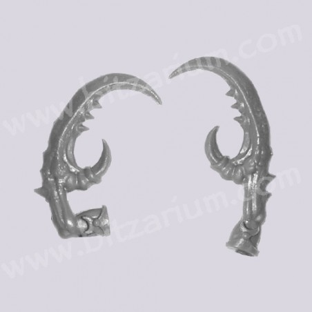 Pair of Claws 5
