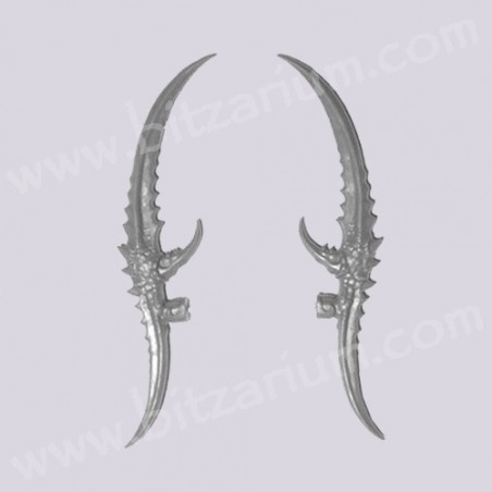 Pair of great Claws 1