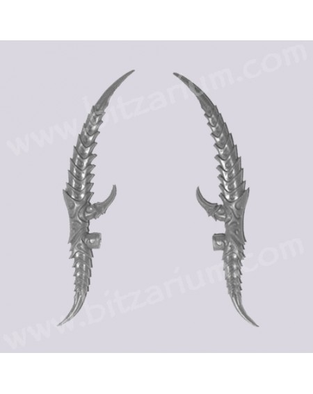 Pair of great Claws 2