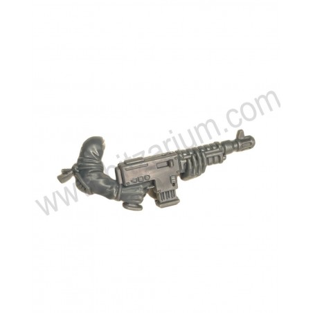 Arm assault rifle 3 - Neophyte hybrids