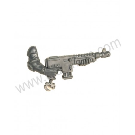 Arm assault rifle 5 - Neophyte hybrids