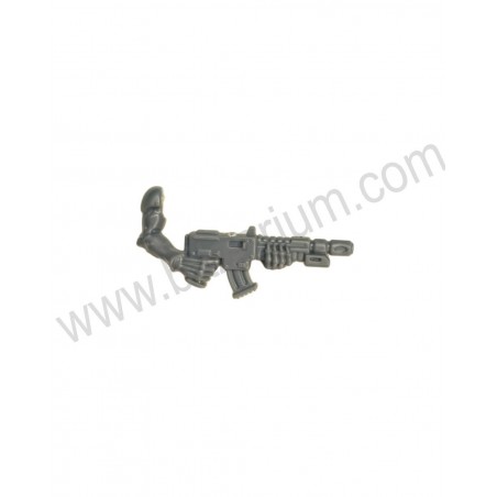Arm assault rifle 9 - Neophyte hybrids