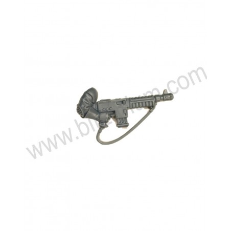 Arm assault rifle 10 - Neophyte hybrids
