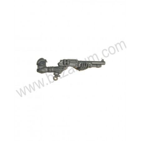 Shotgun arm 1 - Neophyte hybrids