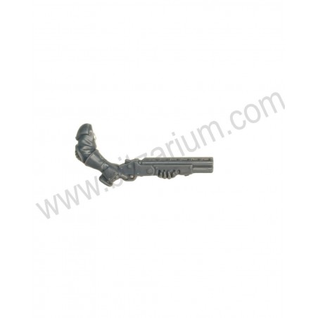 Shotgun arm 2 - Neophyte hybrids