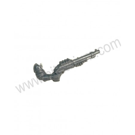 Shotgun arm 4 - Neophyte hybrids