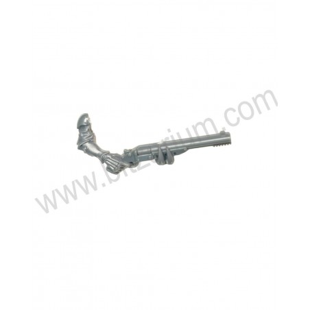 Shotgun arm 6 - Neophyte hybrids