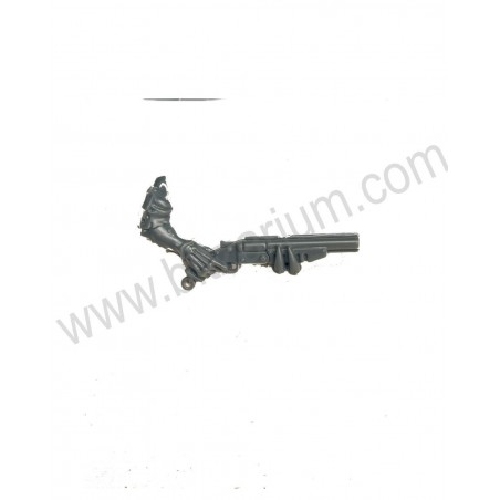 Shotgun arm 8 - Neophyte hybrids