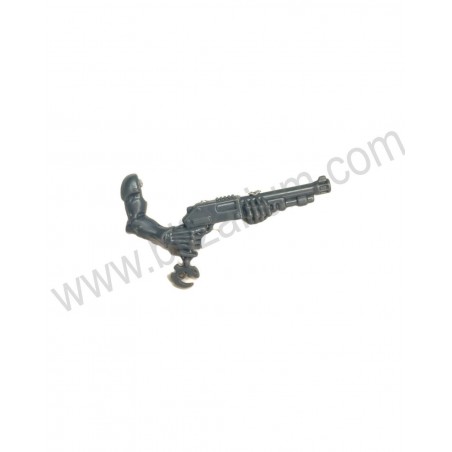 Shotgun arm 9 - Neophyte hybrids