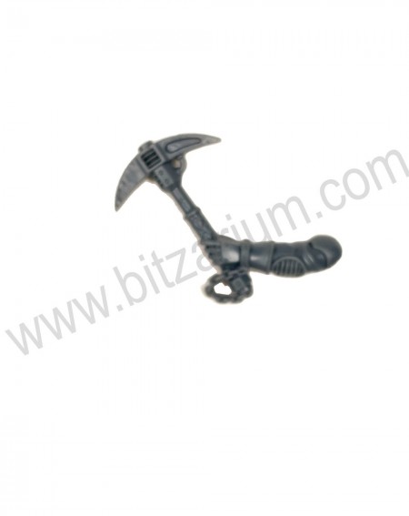 Bras gauche leader pioche Neophyte hybrids