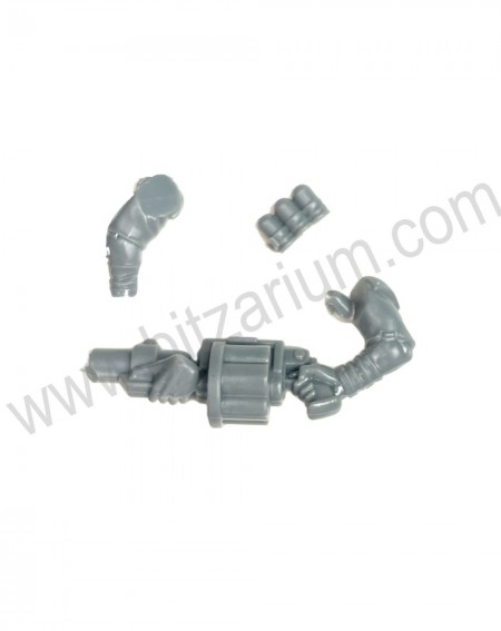 Grenade launcher Neophyte hybrids