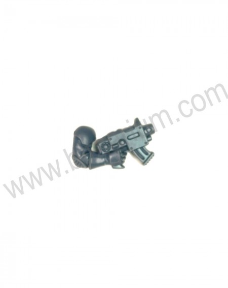 Pistolet bolter Neophyte hybrids