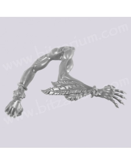 Right Arm 7
