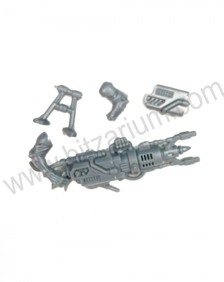 Seismic cannon Neophyte hybrids