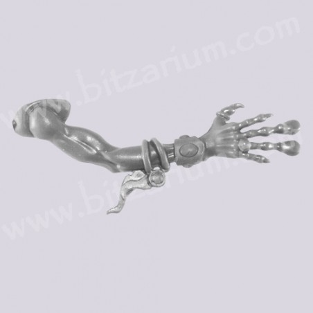 Right Arm 10