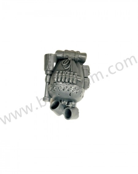 SAC À DOS 2 Ork Kommandos 2020 Killteam
