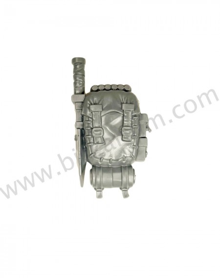 SAC À DOS 4 Ork Kommandos 2020 Killteam