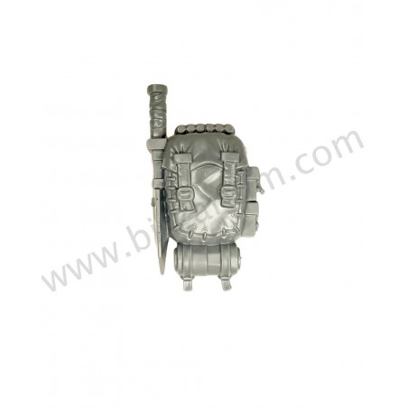 SAC À DOS 4 - Ork Kommandos 2020 Killteam