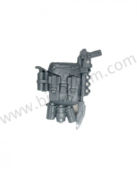 SAC À DOS 6 Ork Kommandos 2020 Killteam