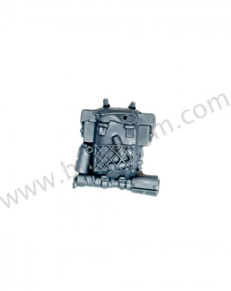 SAC À DOS 8 Ork Kommandos 2020 Killteam