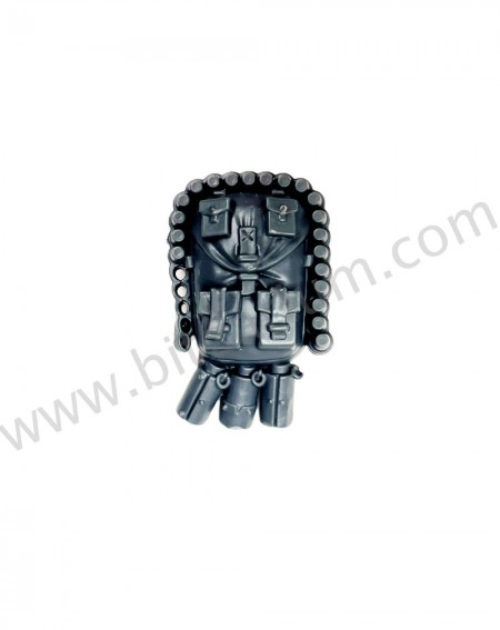 SAC À DOS 10 Ork Kommandos 2020 Killteam