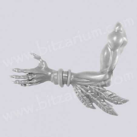 Left Arm 1